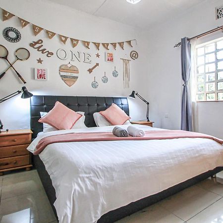 Villa North Manor Nakuru Extérieur photo