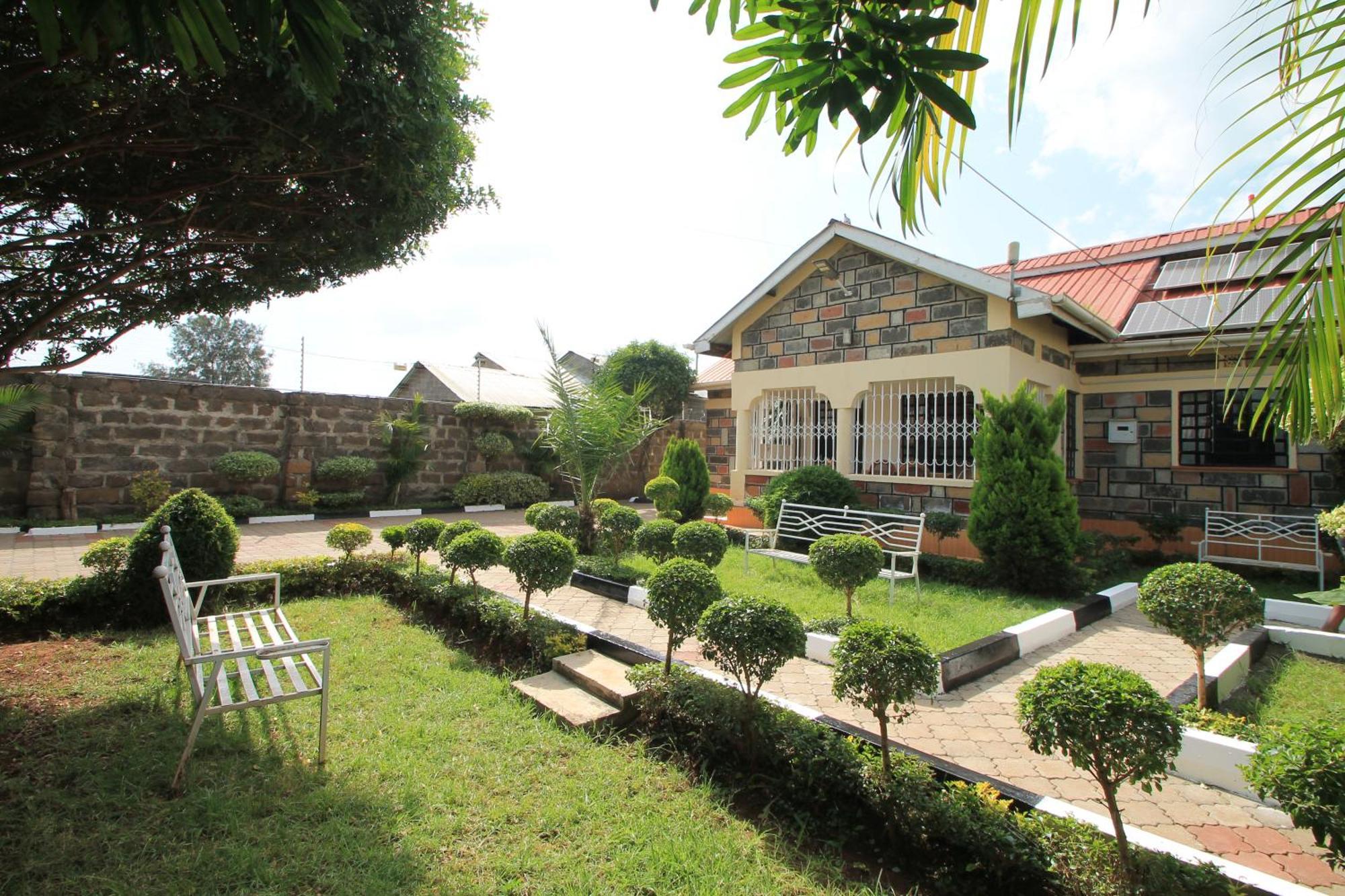 Villa North Manor Nakuru Extérieur photo