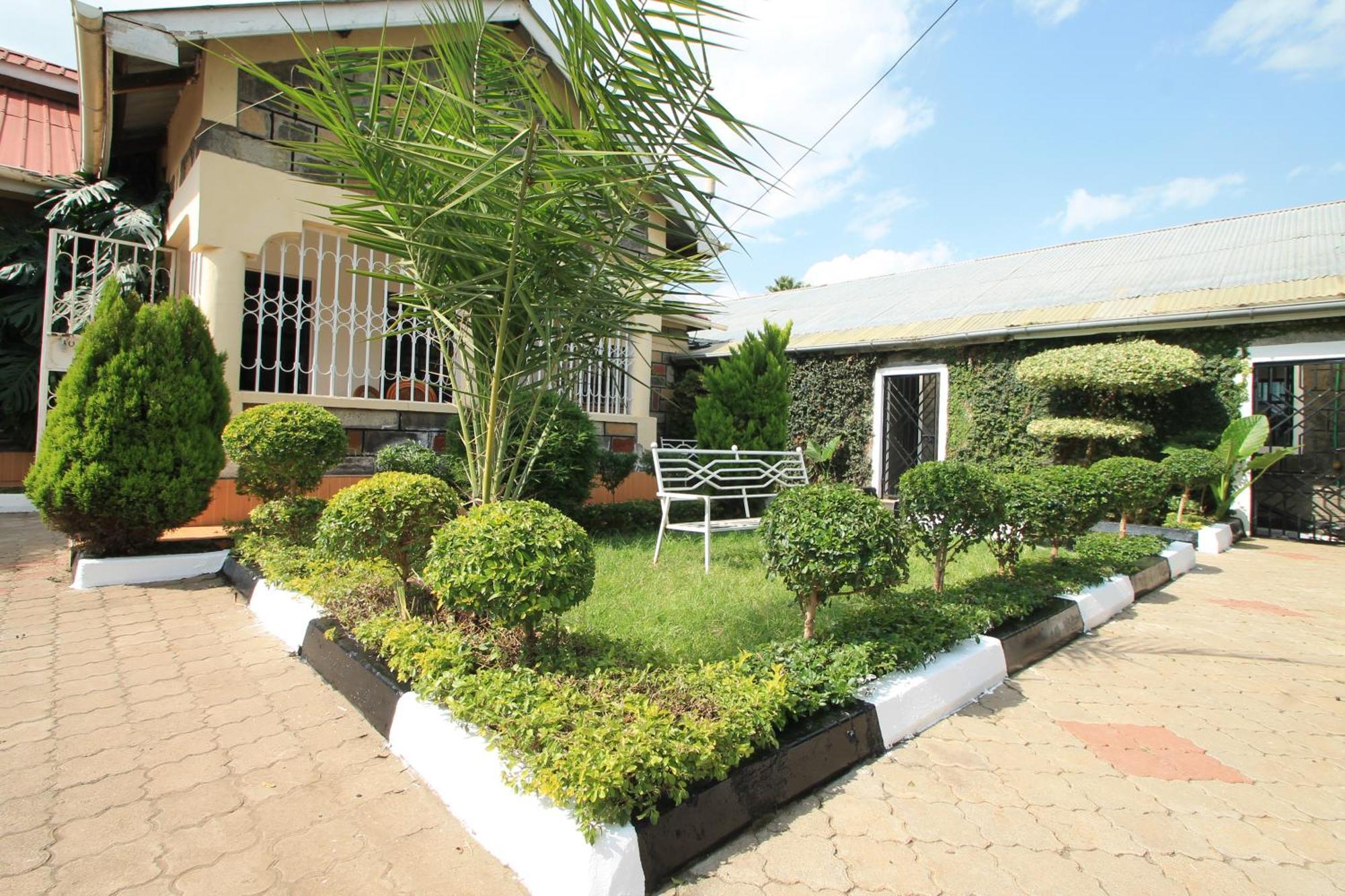 Villa North Manor Nakuru Extérieur photo