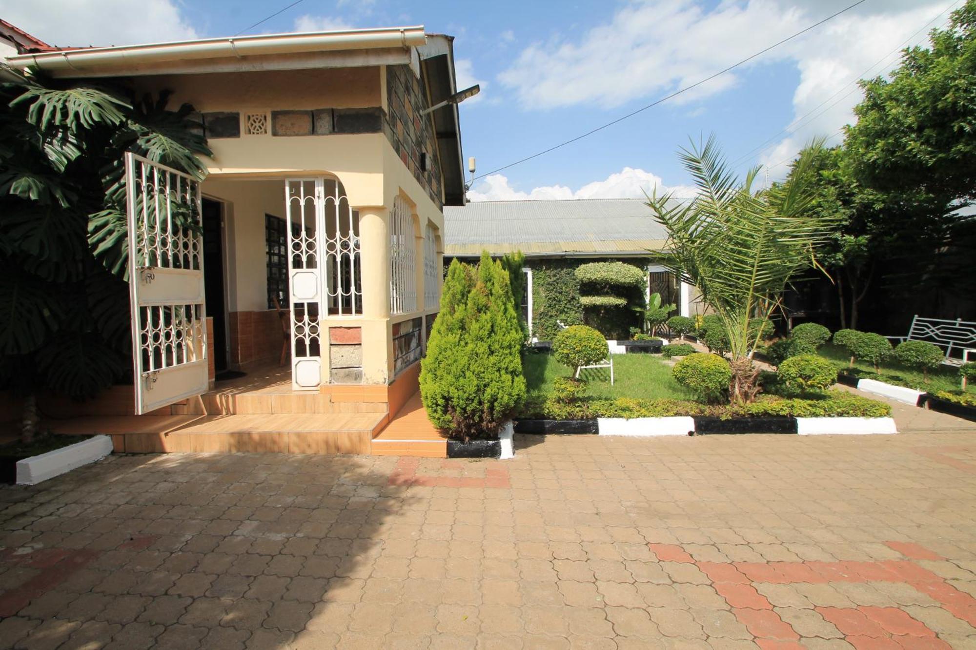Villa North Manor Nakuru Extérieur photo