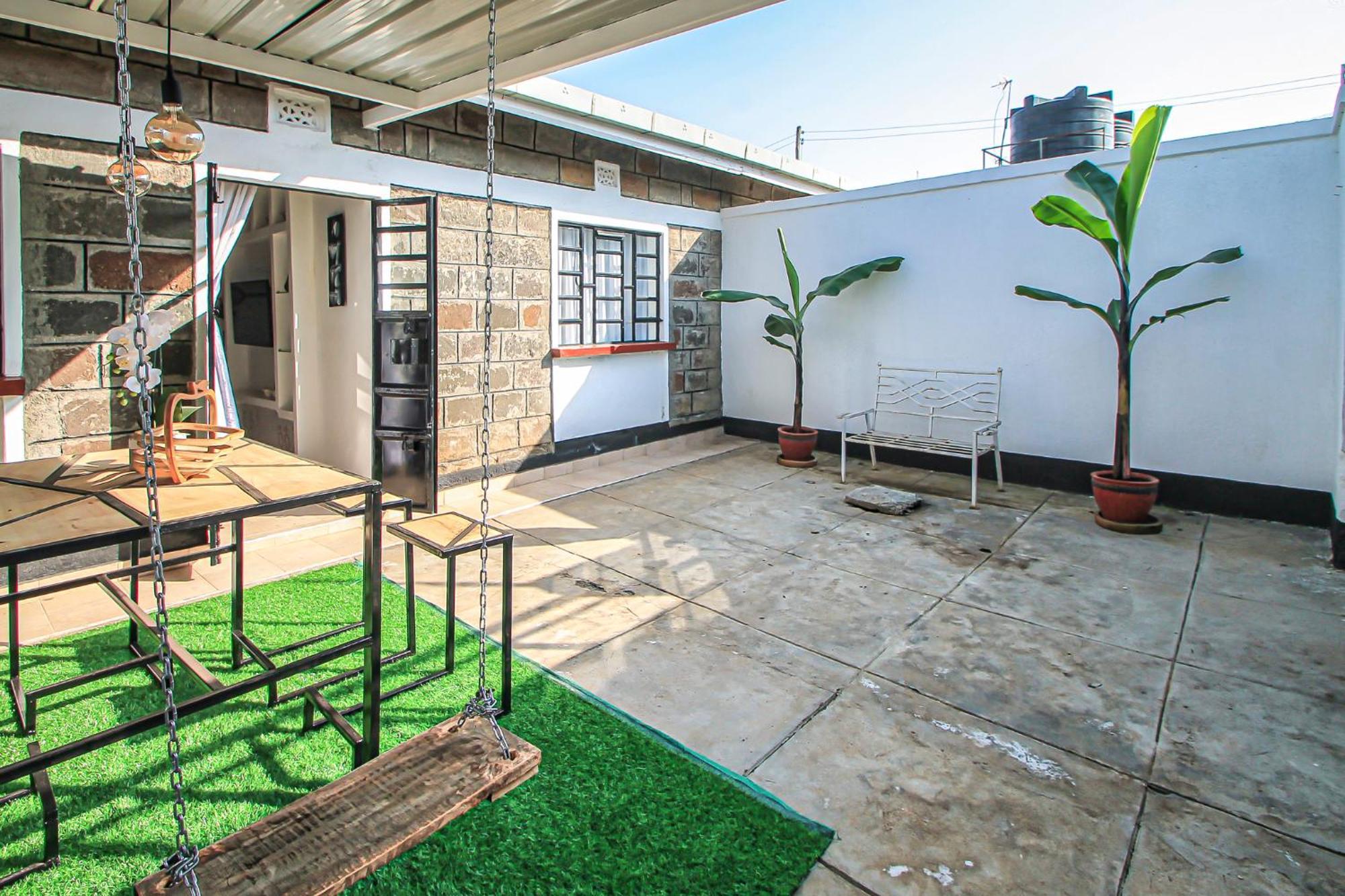 Villa North Manor Nakuru Extérieur photo