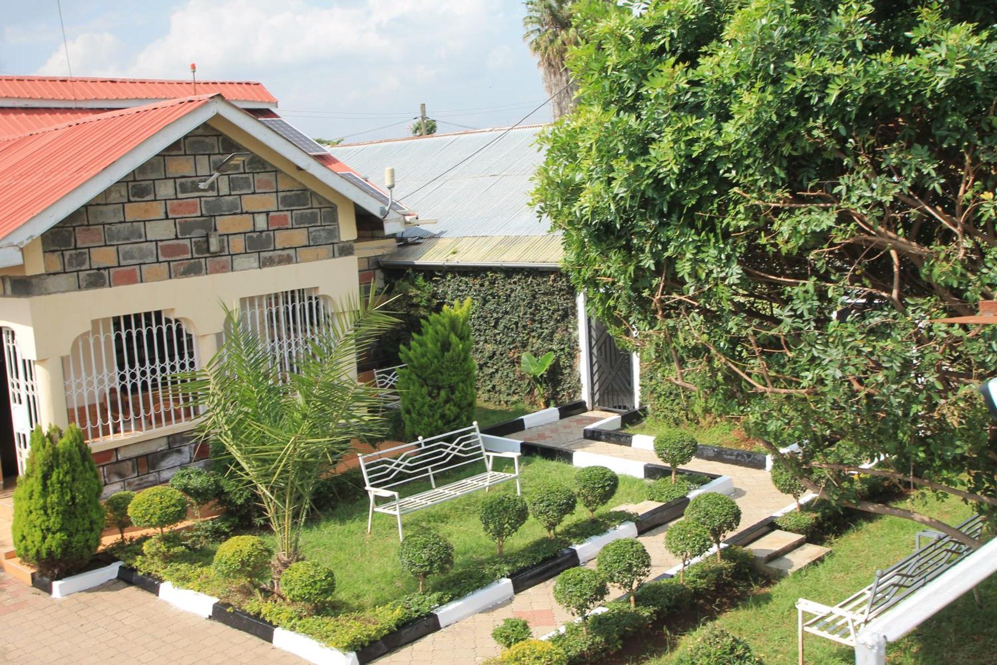 Villa North Manor Nakuru Extérieur photo