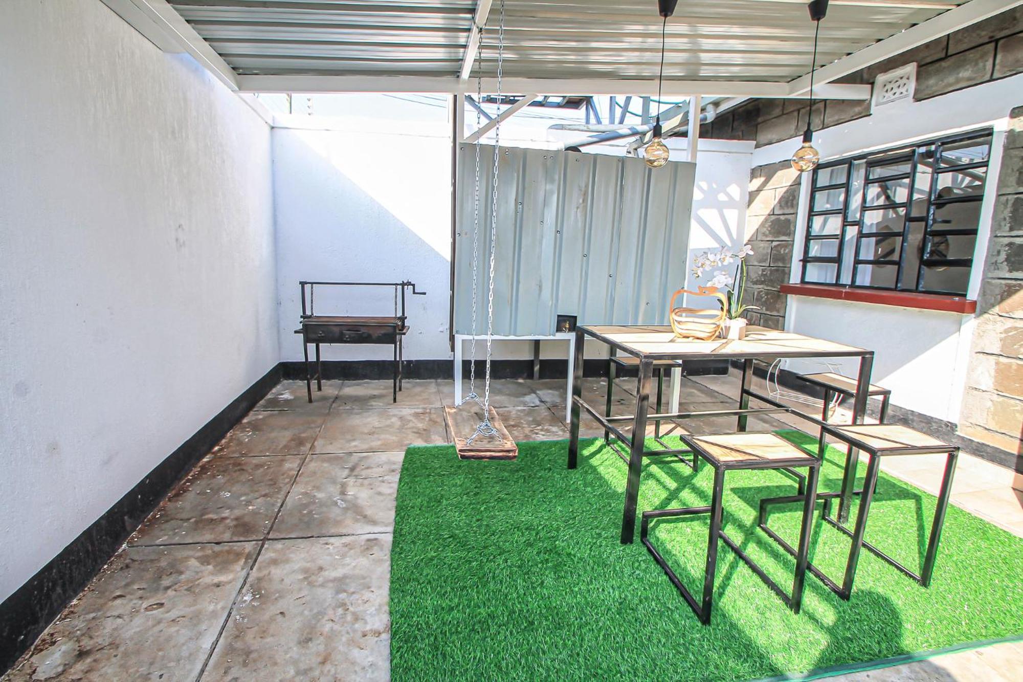 Villa North Manor Nakuru Extérieur photo