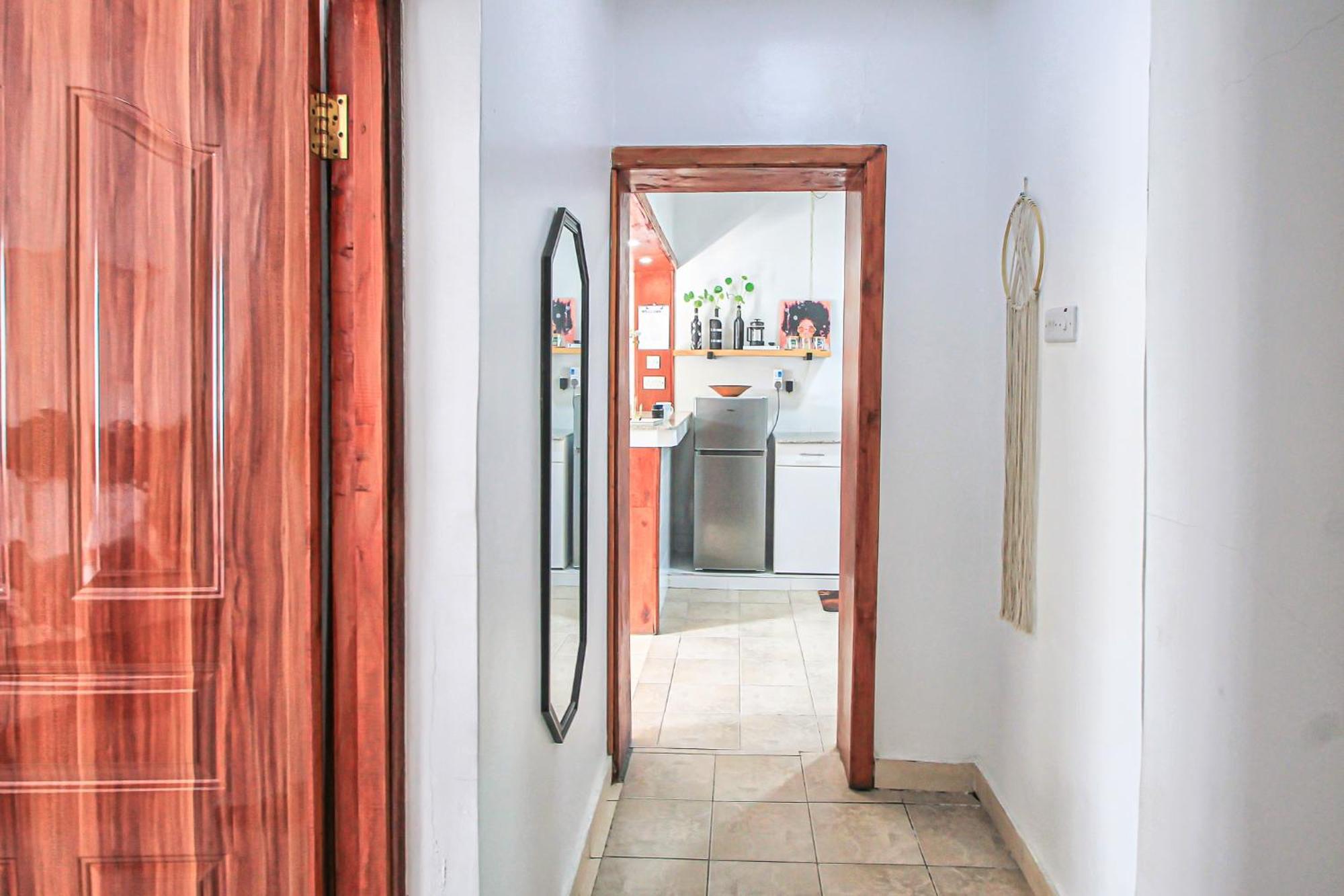 Villa North Manor Nakuru Extérieur photo