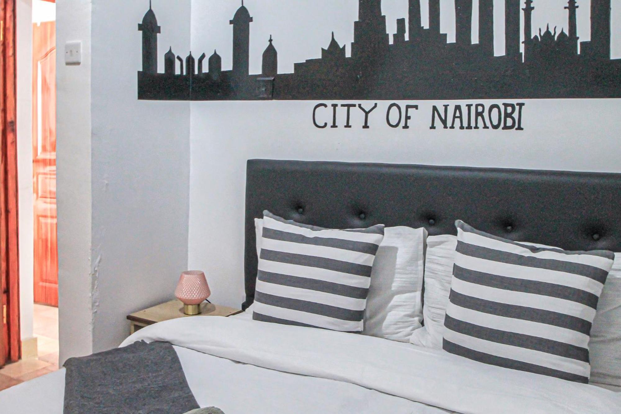 Villa North Manor Nakuru Extérieur photo