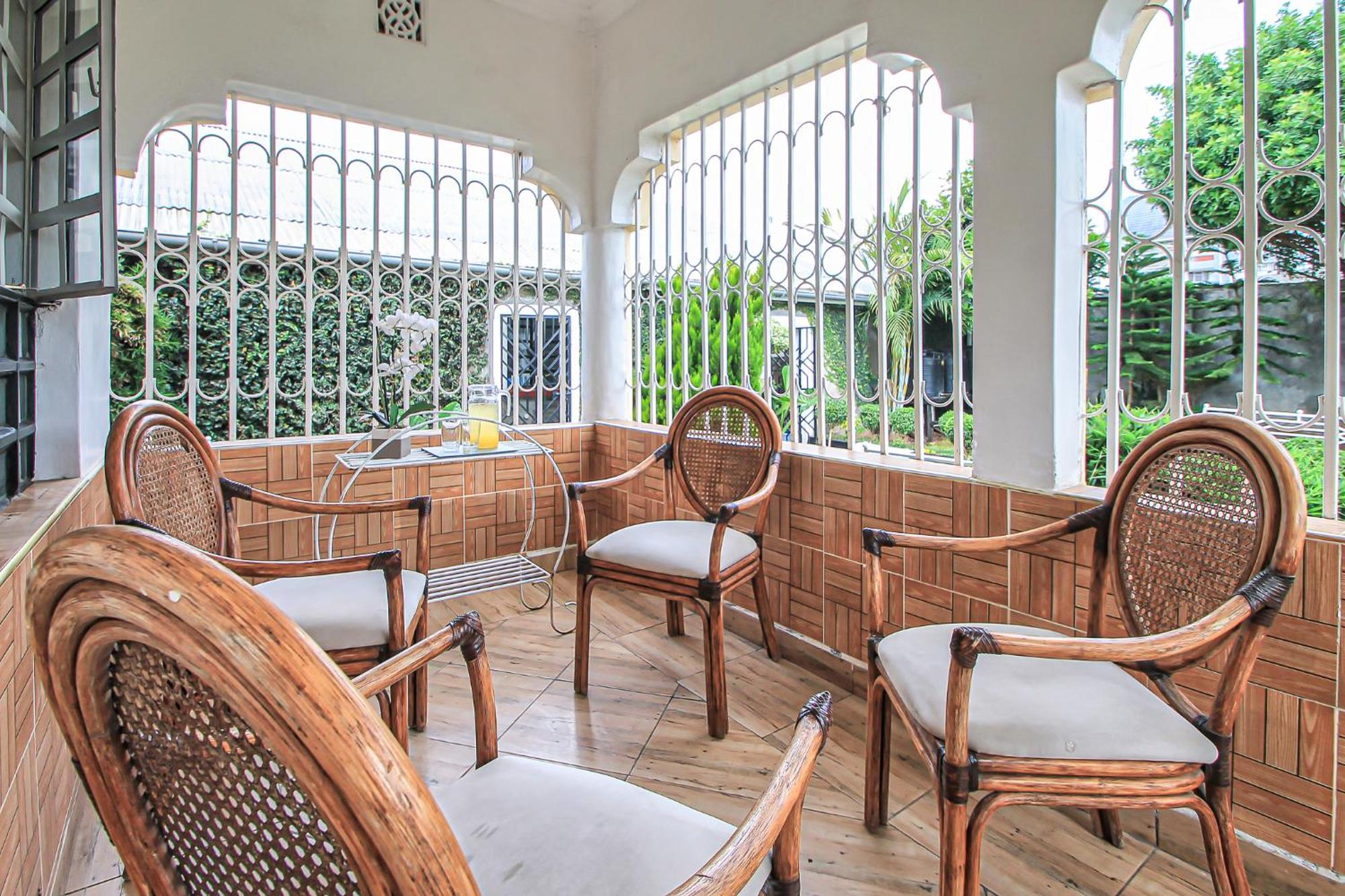 Villa North Manor Nakuru Extérieur photo