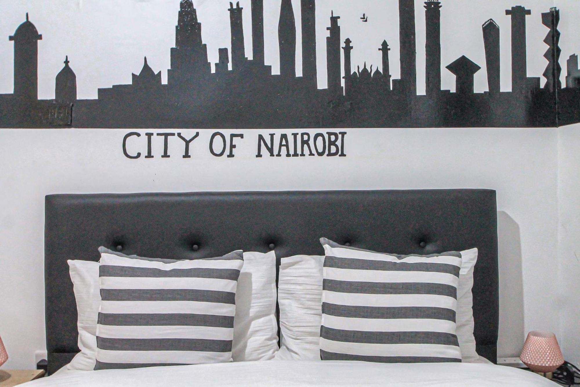 Villa North Manor Nakuru Extérieur photo