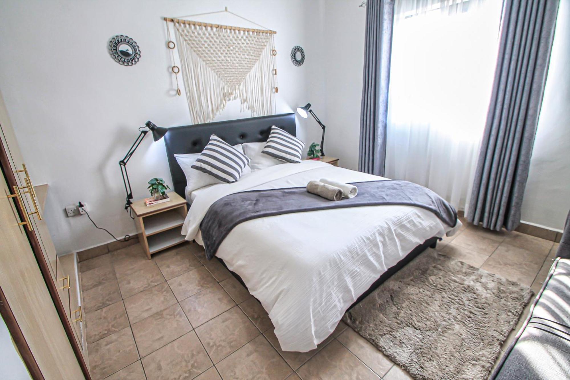 Villa North Manor Nakuru Extérieur photo