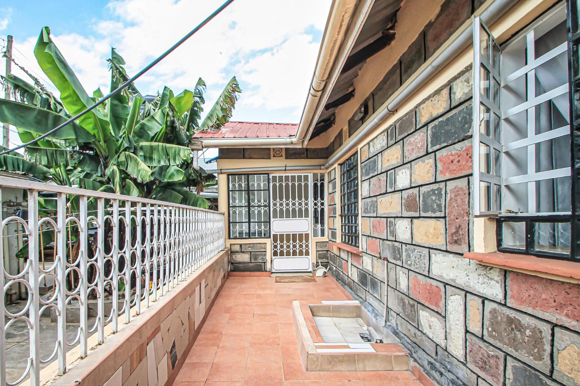 Villa North Manor Nakuru Extérieur photo
