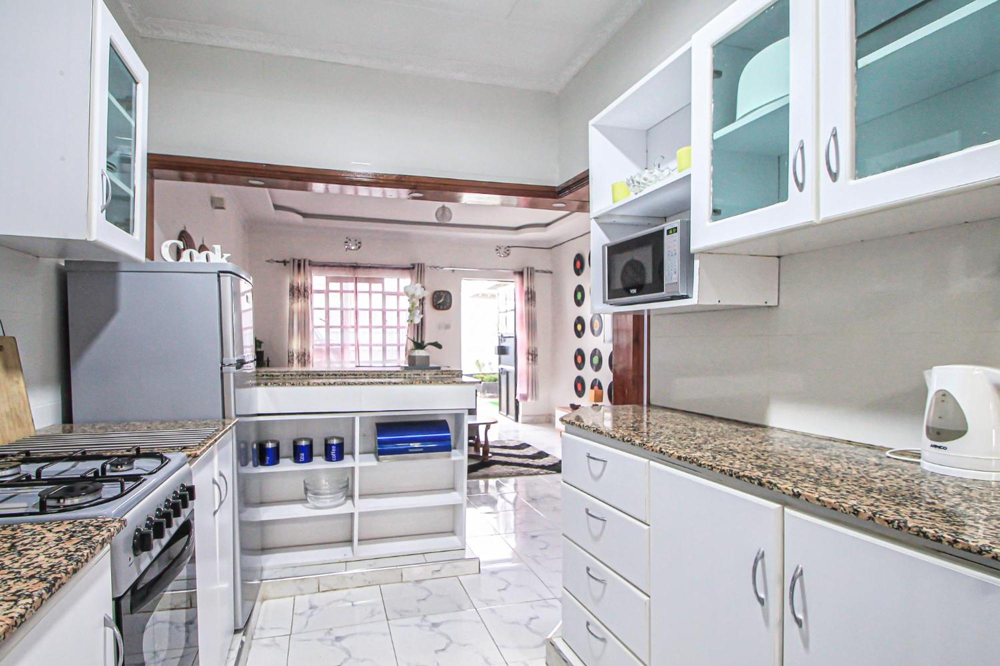 Villa North Manor Nakuru Extérieur photo