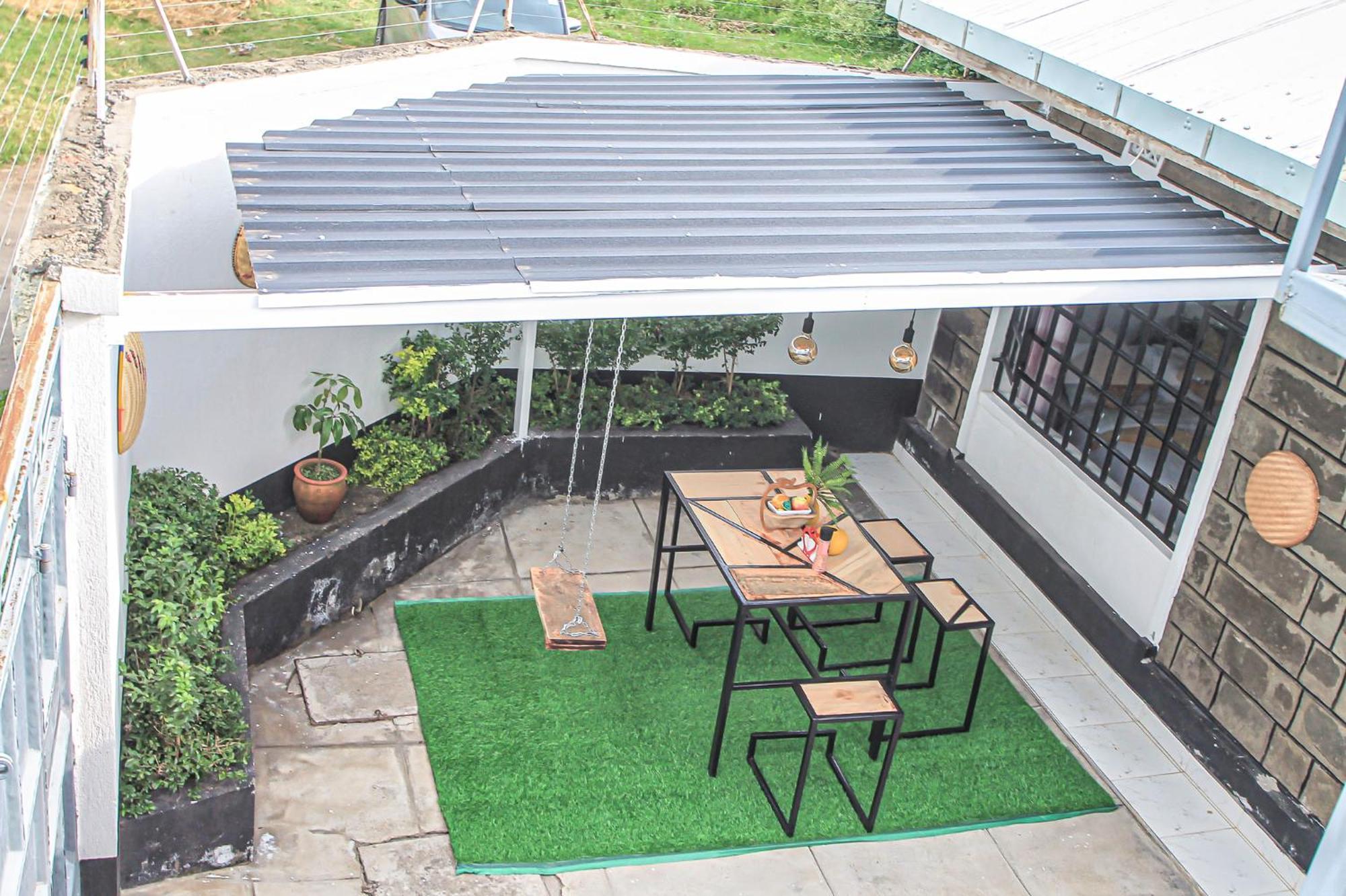 Villa North Manor Nakuru Extérieur photo