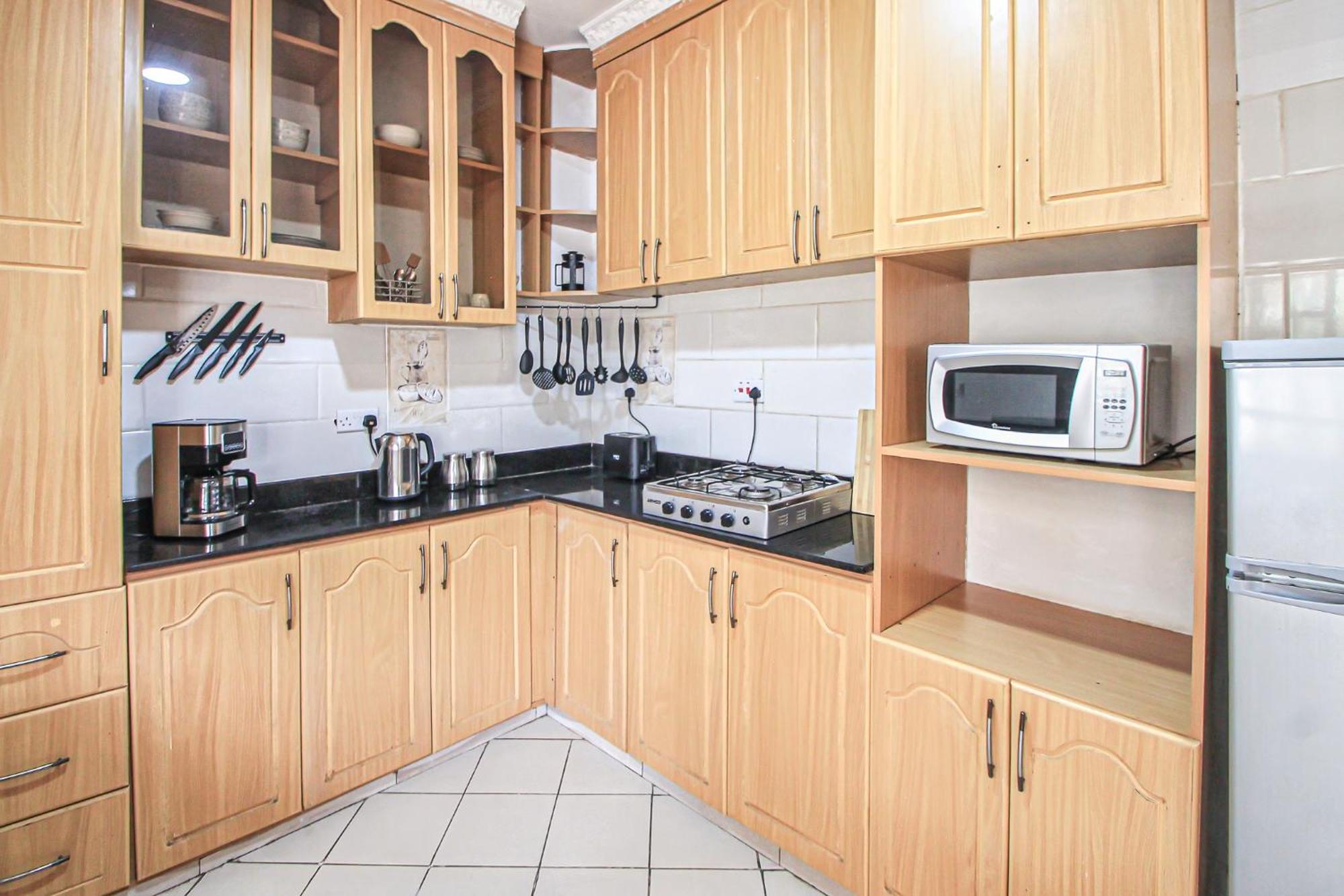 Villa North Manor Nakuru Extérieur photo