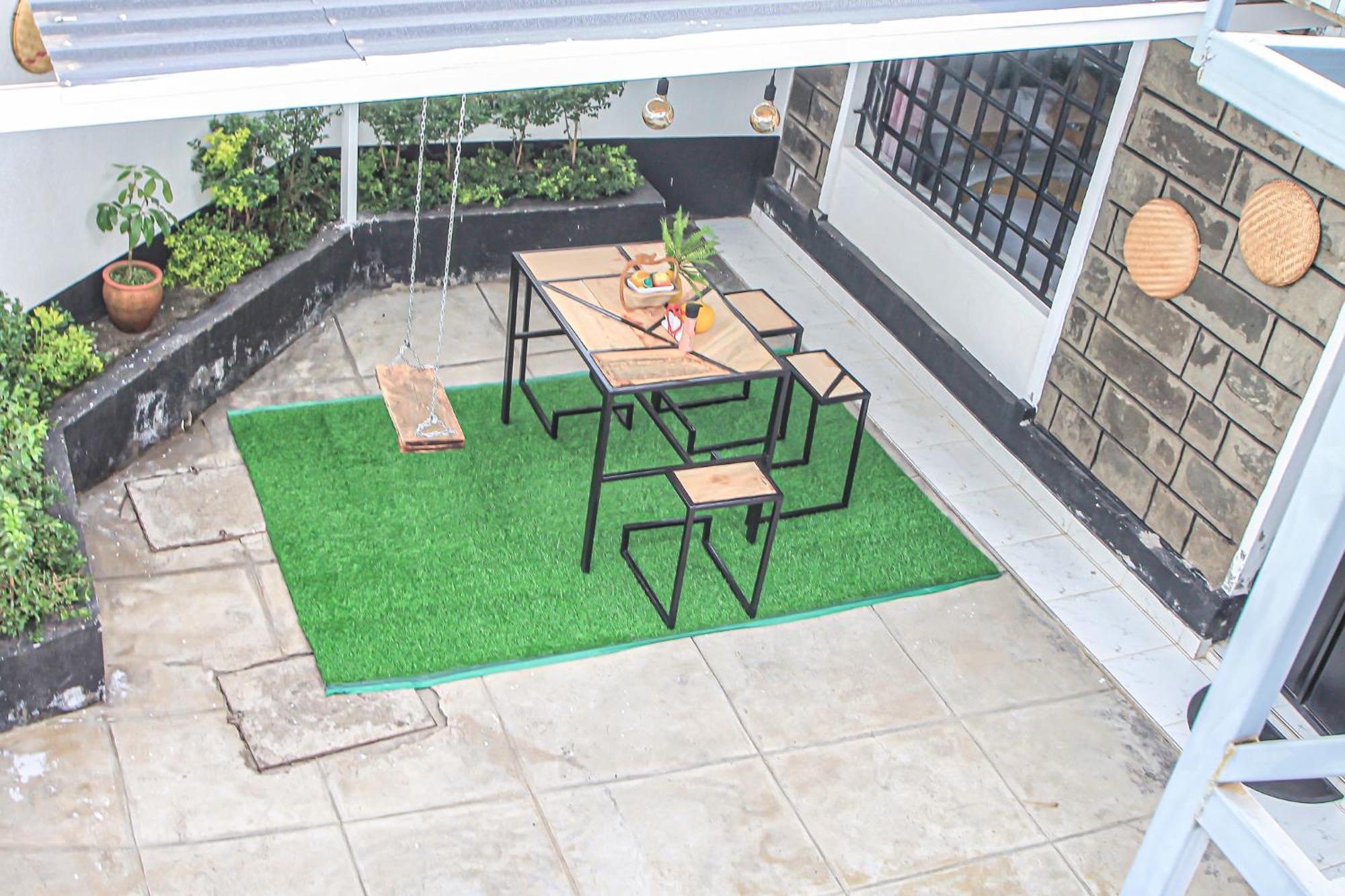 Villa North Manor Nakuru Extérieur photo